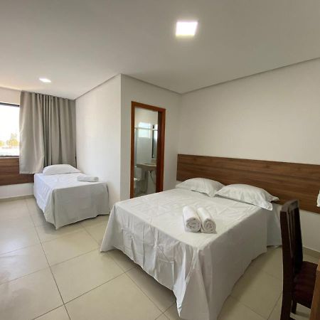 Hotel Vitoria Витория-да-Конкиста Экстерьер фото