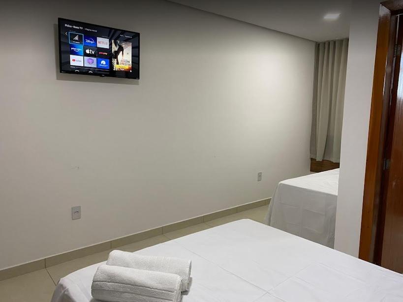 Hotel Vitoria Витория-да-Конкиста Экстерьер фото