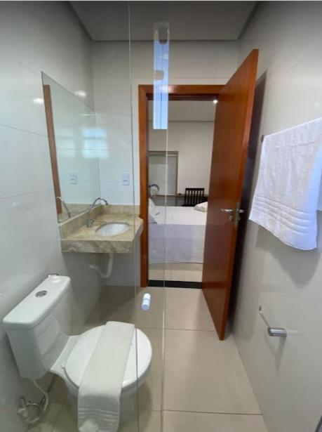 Hotel Vitoria Витория-да-Конкиста Экстерьер фото